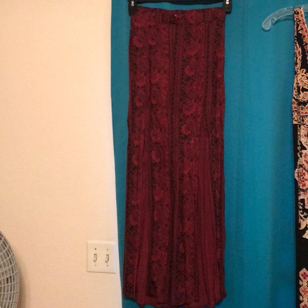 Billabong maxi skirt